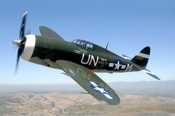 P-47 Thunderbolt